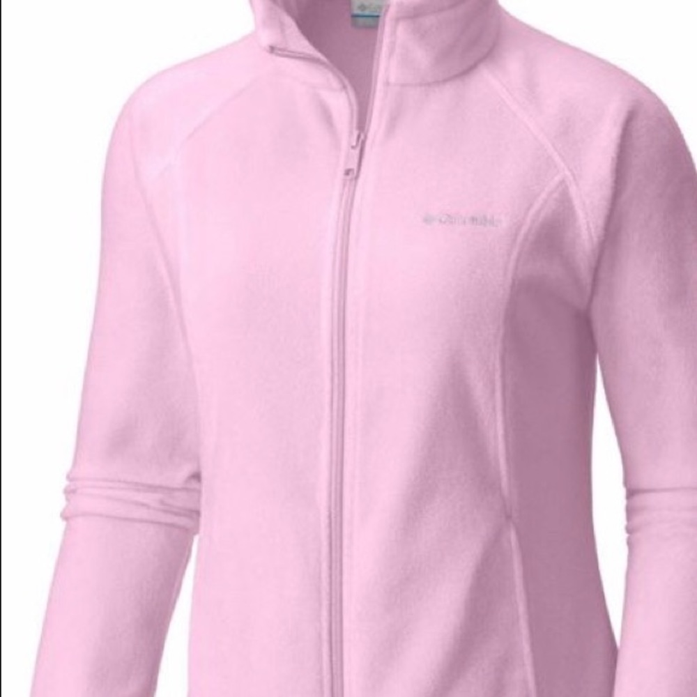 Columbia Full Zip Jacket